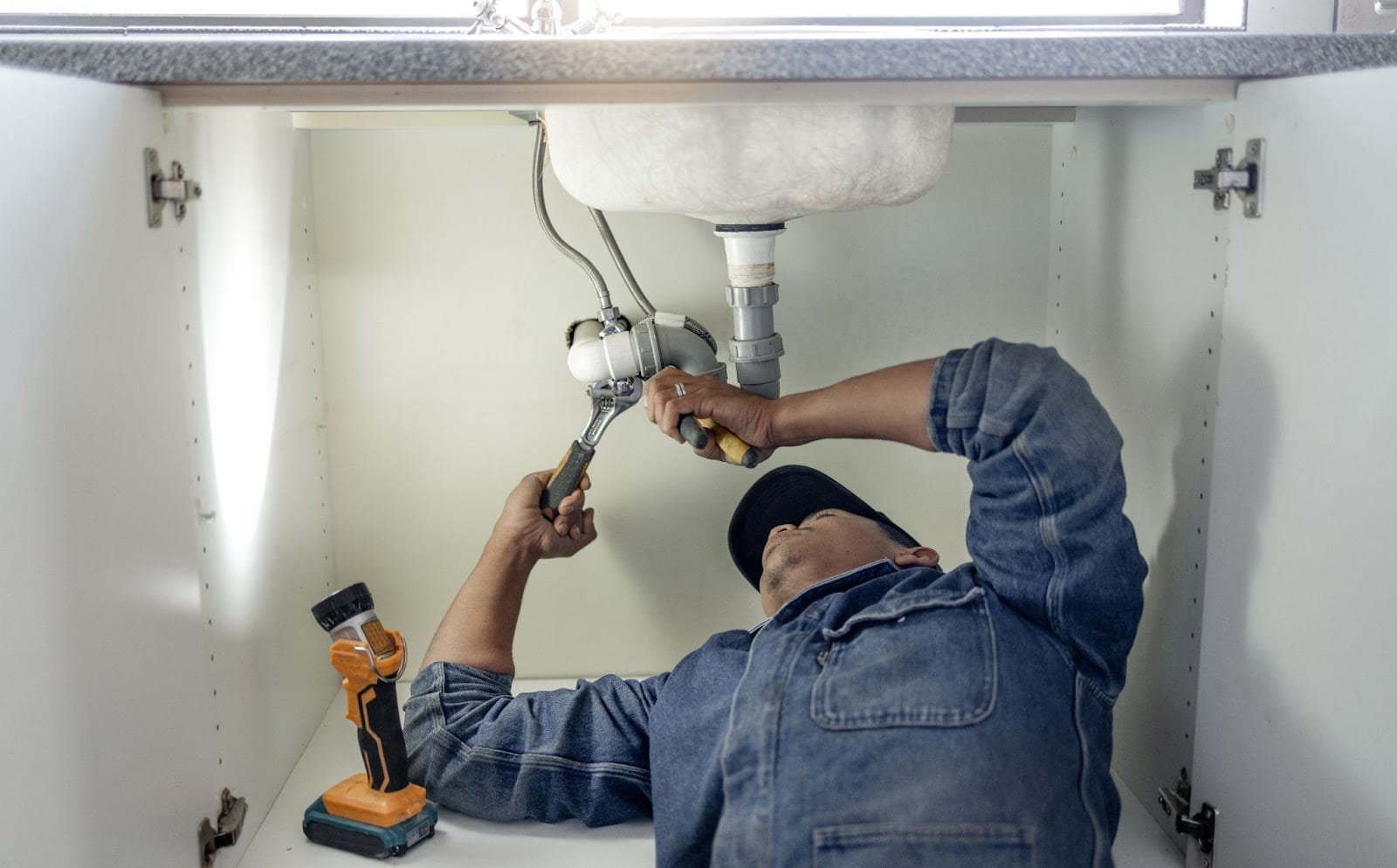 Kitchen Plumbing