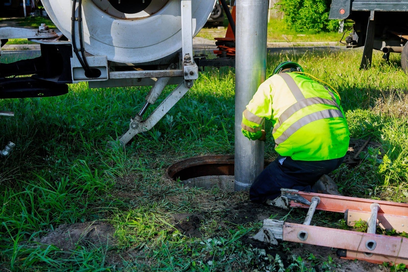 Trenchless Pipe Repair
