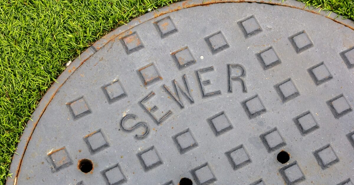 Sewer Line Repair or Replacement