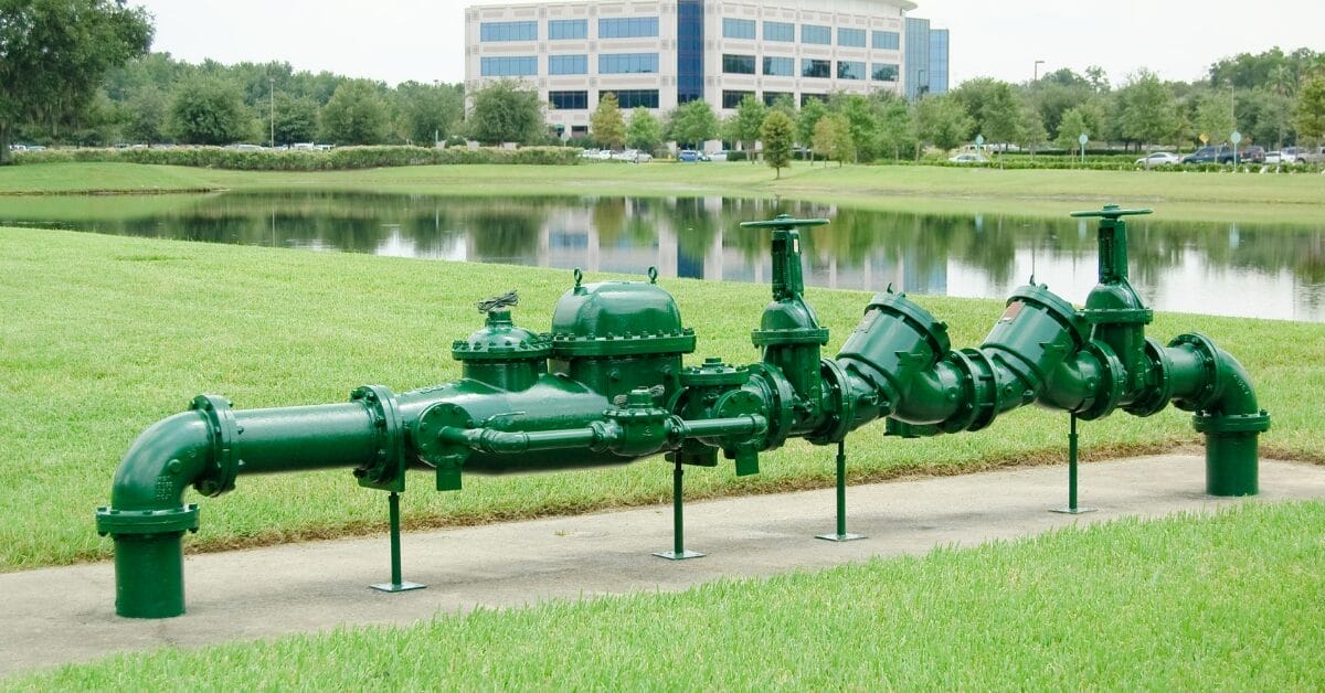 backflow prevention